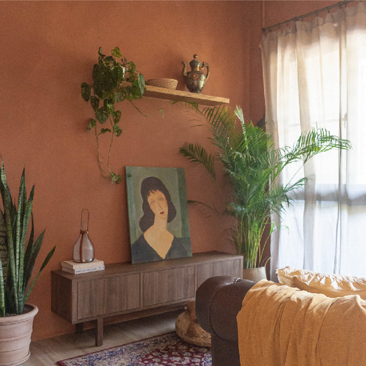 摩洛哥假期 Morocco Holiday｜風格油漆