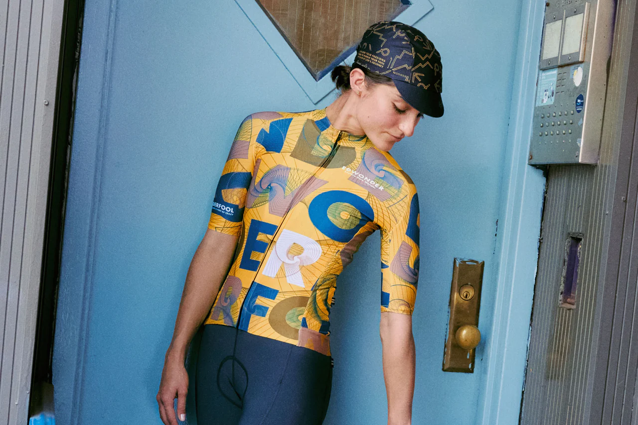 EdWonder Wonderfool Infinite Jersey Golden Grass