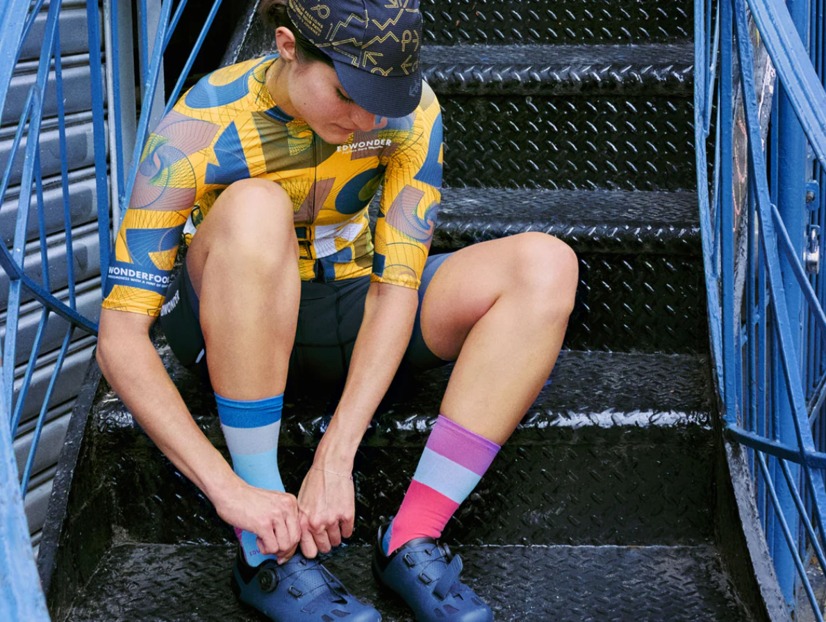 EdWonder Wonderfool Infinite Jersey Golden Grass