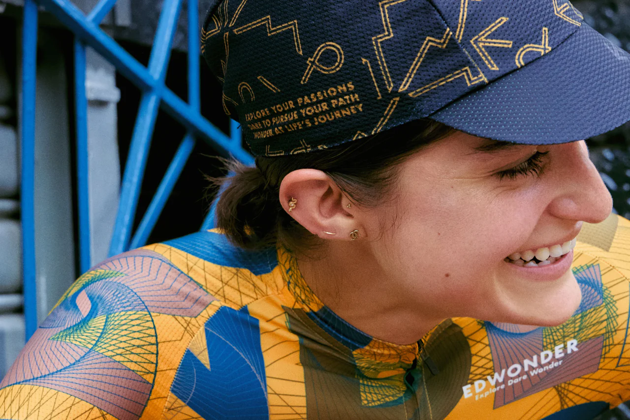 EdWonder Wonderfool Infinite Jersey Golden Grass