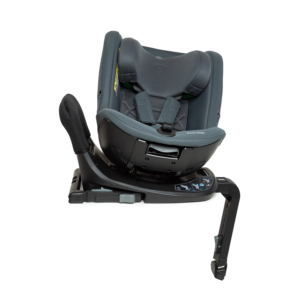 MAXI COSI -  Spinel Plus 360 (0-12歲)全階段型汽車安全座椅 (石墨)