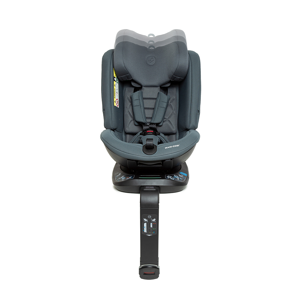 MAXI COSI - Spinel Plus 360 (0-12 years) All-stage Car Seat (graphite)