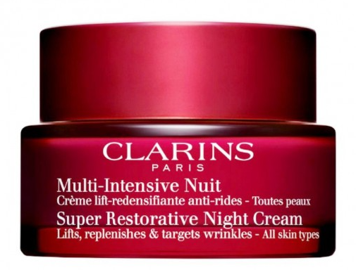 CLARINS 極緻活齡晚霜 (適合任何肌膚) 50ML