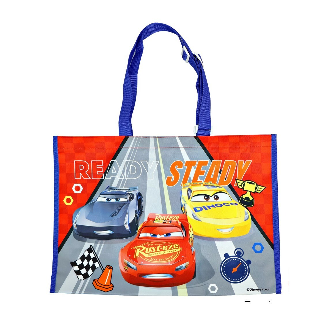 迪士尼反斗車王- 畫袋/補習袋