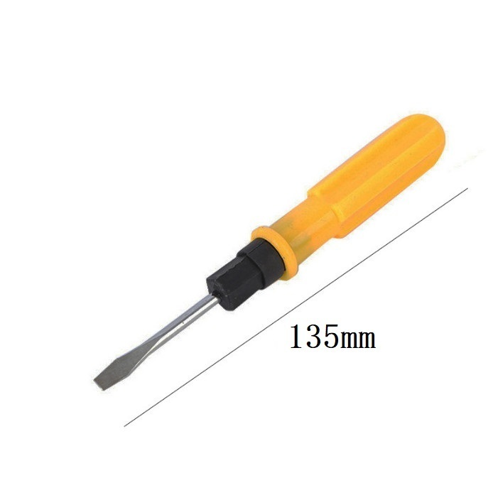熱賣【陳列品】一字十字兩用螺絲批-長135mm【小花介意慎拍】