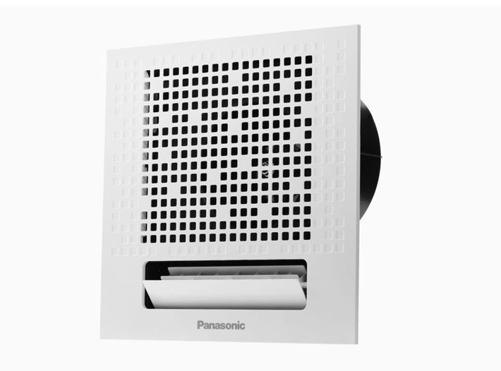 "Panasonic" 12"樂聲牌天花式涼風扇(帶搖控)-[FV-27CSE1H]