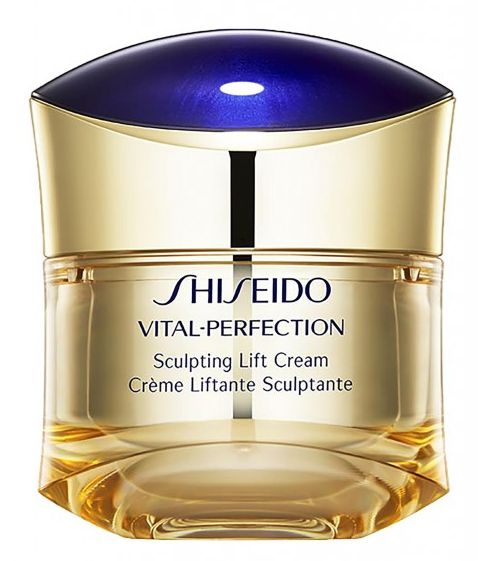 SHISEIDO Vital-perfection 塑顏緊緻拉提乳霜 50ML