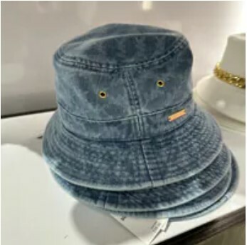 [S] MICHAEL KORS JS4002PDWR PLAIN HAT,SUNFADE WASH, 196237645654 (SMK929)