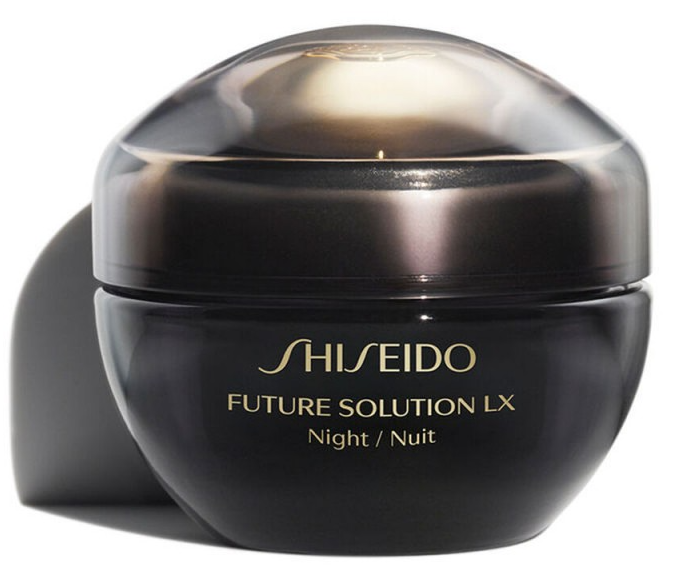 SHISEIDO Future Solution Lx 晶鑽多元再生修護乳霜 50ML