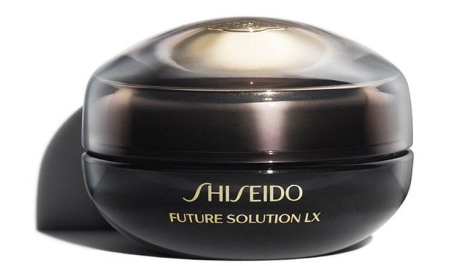 SHISEIDO Future Solution Lx 晶鑽眼唇多元再生乳霜 17ML