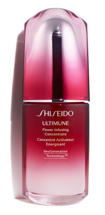 SHISEIDO Ultimune 紅妍肌活免疫再生精華 50ML