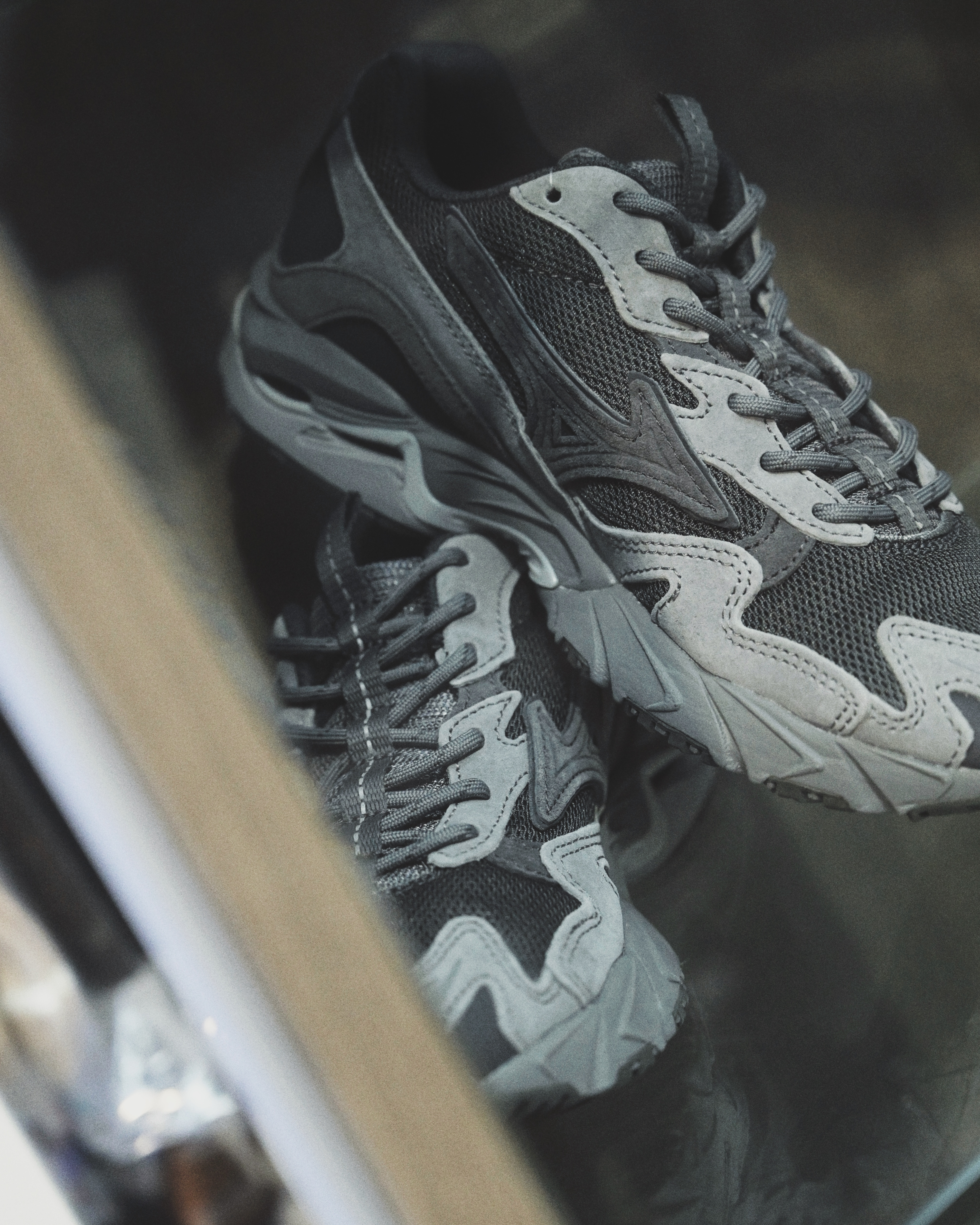 SLOW STEADY CLUB x Mizuno Wave Rider 10 | Release Date & Price | SNKRDUNK  Magazine