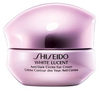 SHISEIDO White Lucent 抗黑眼圈美白眼霜 15ML