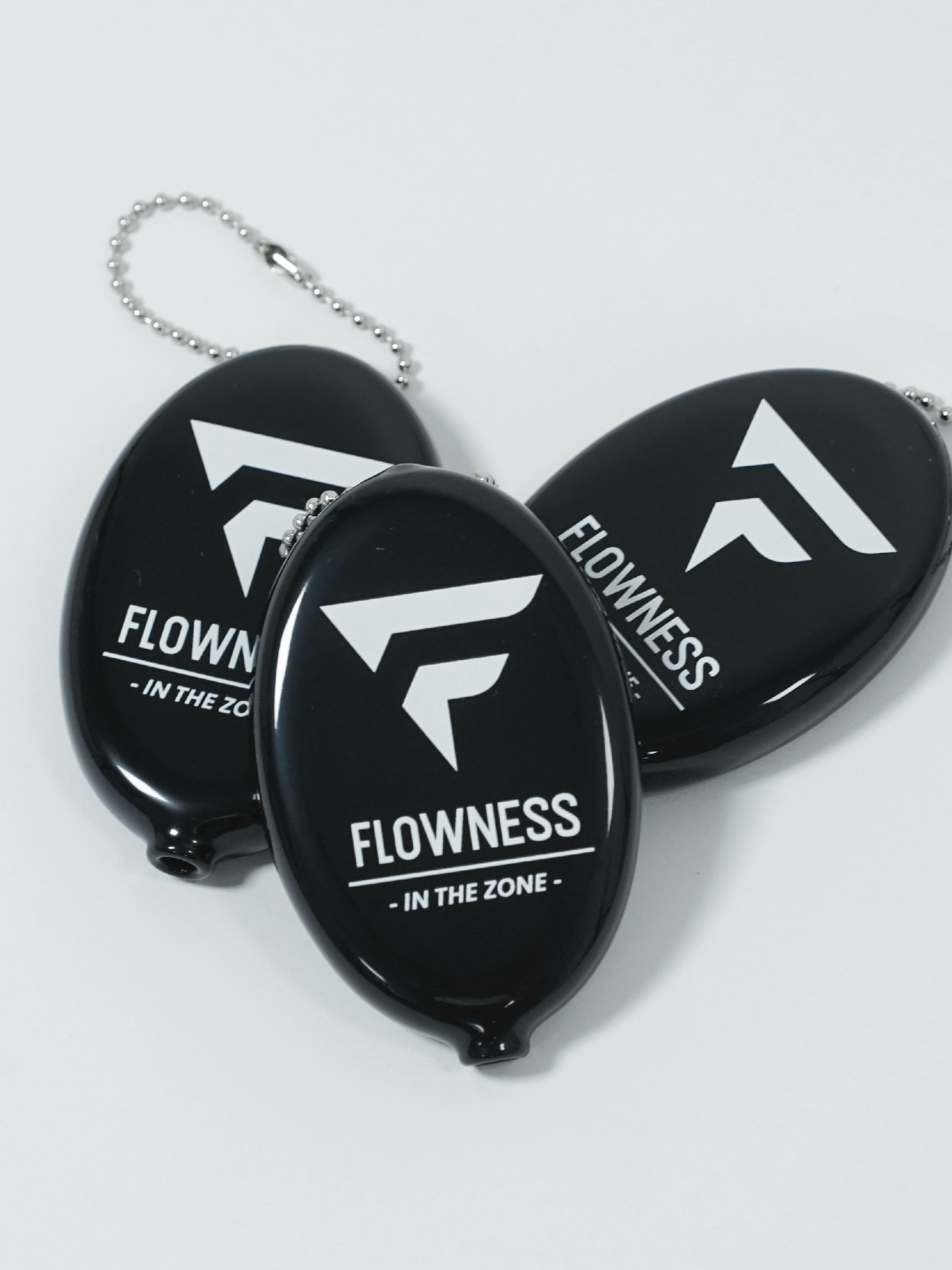 防水矽膠零錢包