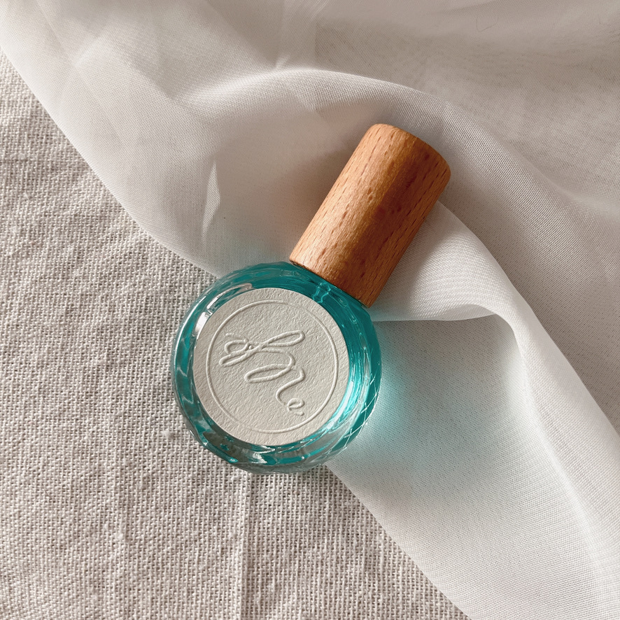 脈輪療癒．喉輪噴霧