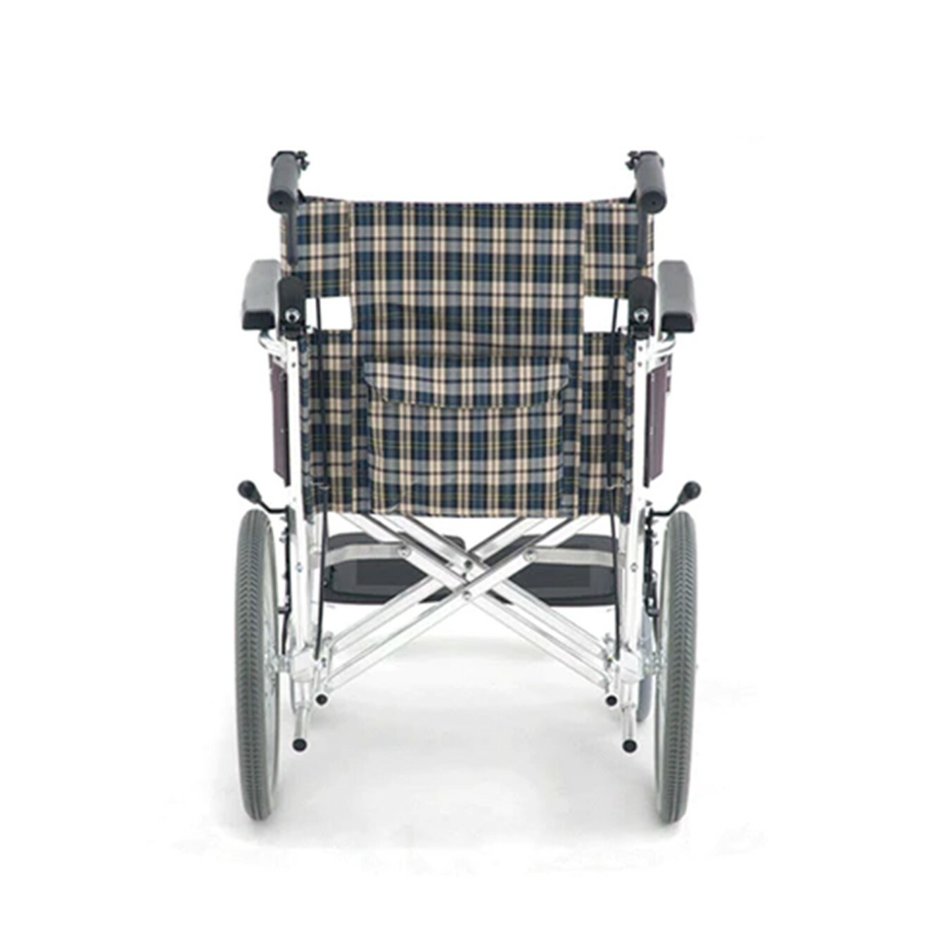 【月租】日本【MIKI】 輕巧型手推輪椅 (MOCC43JL)