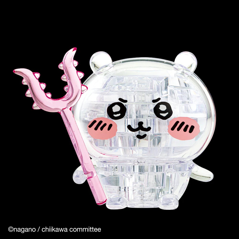 千川縣 (立體水晶)