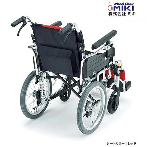 【月租】日本【MIKI】 多功能手推輪椅 (MYU4-16)
