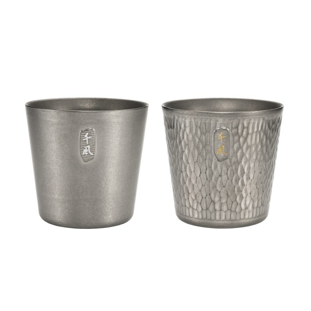 Thous Winds 雙層鈦杯 300ml