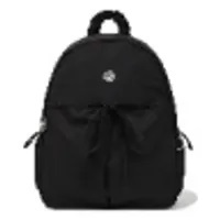[S] COVERNAT CLOVERHEART SHIRRING BACKPACK,BLACK, CO2400BP72BK (SCN20)