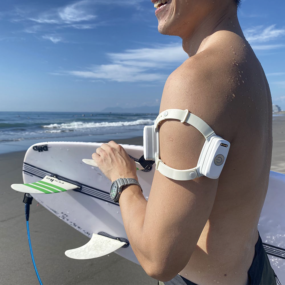 RayFocus 2 光動能按摩儀【二代新上市】