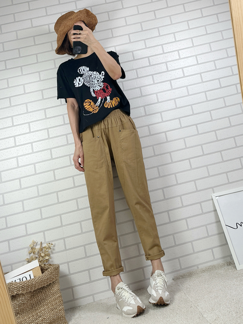 可放縱一下的老爺神褲-包色款 ⚡️搶現貨 ⚡️