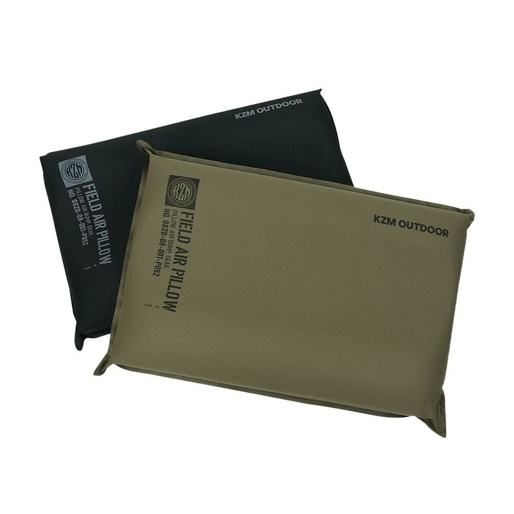 KZM  輕柔舒眠自動充氣枕