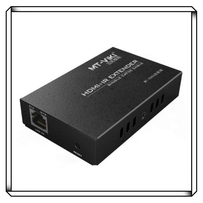 HDMI + IR延長器 200米