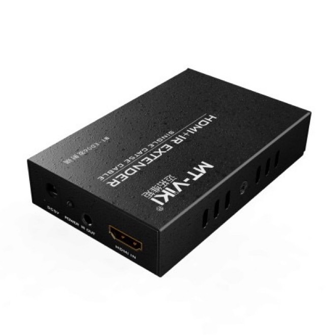 HDMI + IR延長器 200米