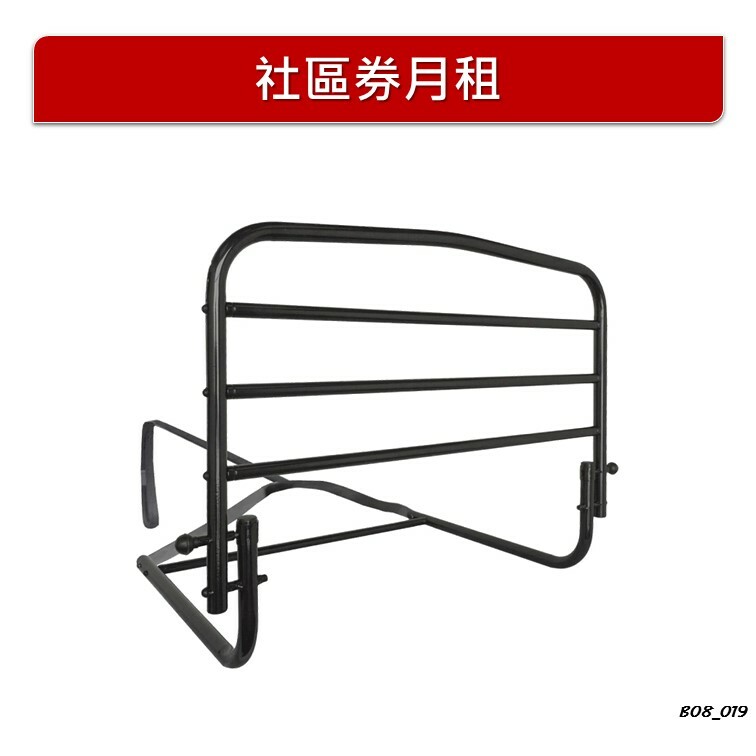【月租】美國【AbleLife】 伸縮床欄扶手