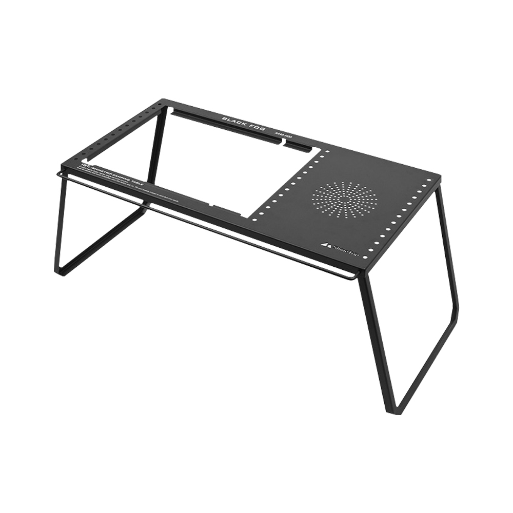 山趣ShineTrip 黑霧IGT露營桌-二單位