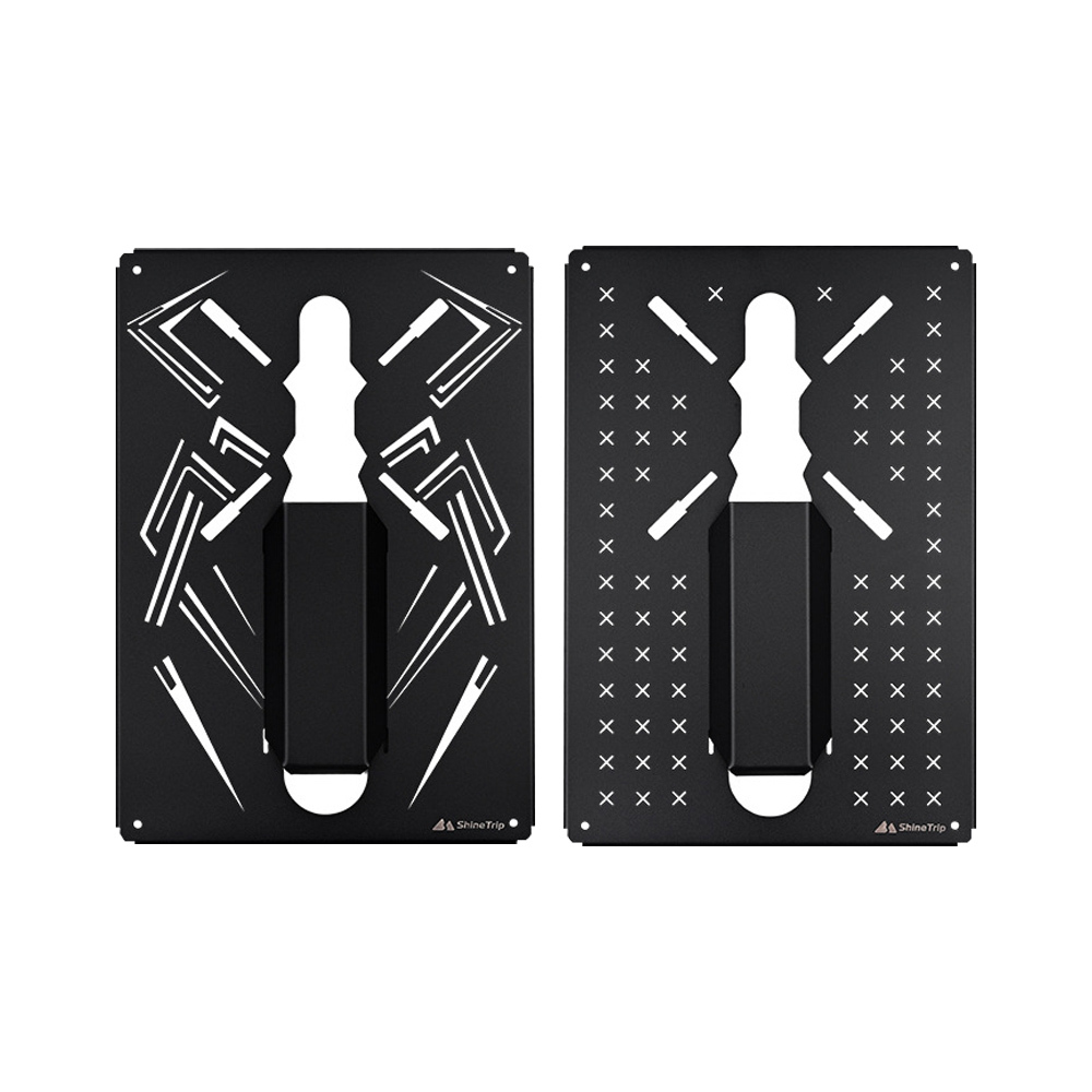 山趣ShineTrip IGT一單位蜘蛛爐桌板