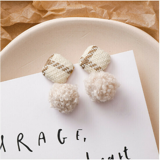 Women's Earrings Earrings Earrings (3#12724)
