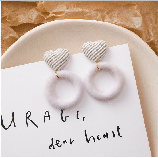 Women's Earrings & Earrings Earrings (9#12730)