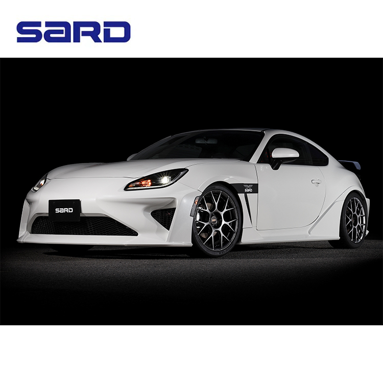SARD GT1 PERFORMANCE 空力套件組 TOYOTA GR86 2022-