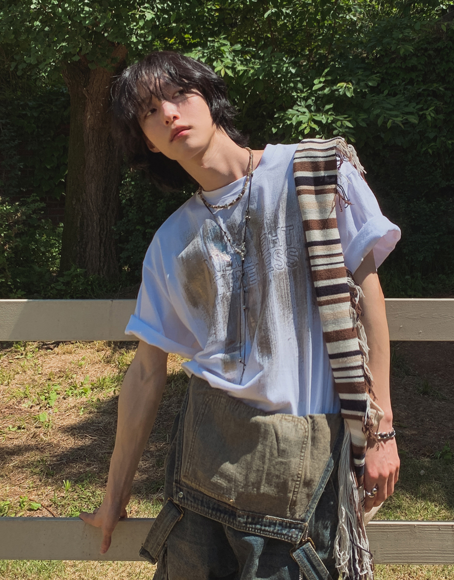 Sandry印染短袖T恤