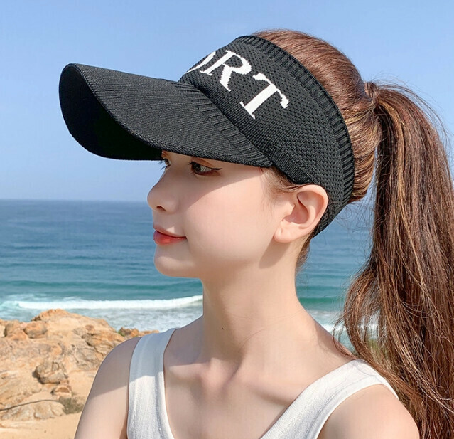 Versatile sunhat (black)