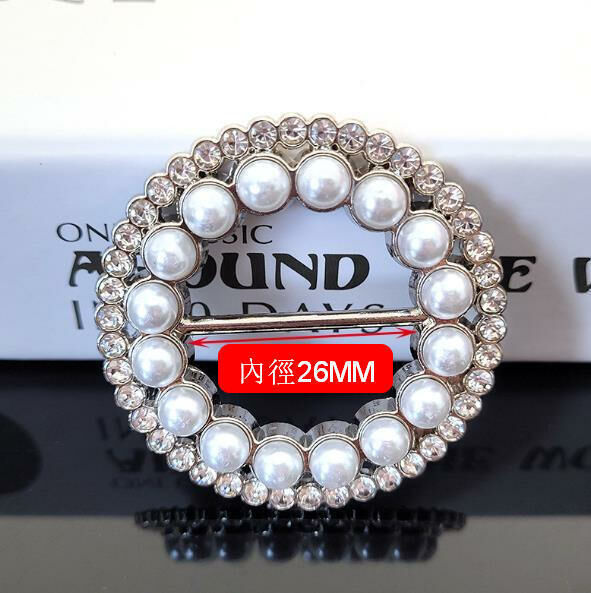 (2#) corner buckle decorative buckle