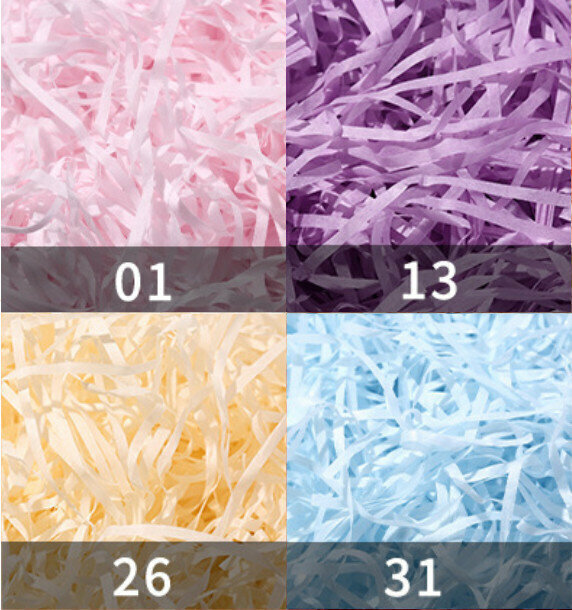 Lafite Gift Box Filling (Single Pack/10g) (#31淺藍色) 