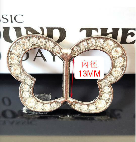 (10#) corner buckle decorative buckle
