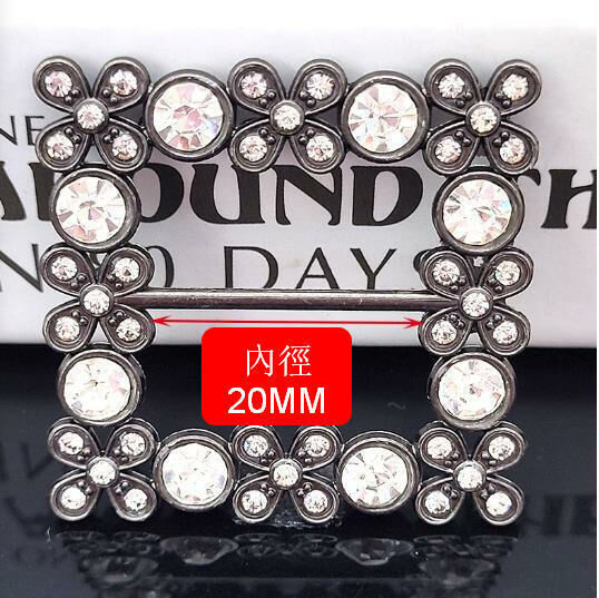 (25#) corner buckle decorative buckle