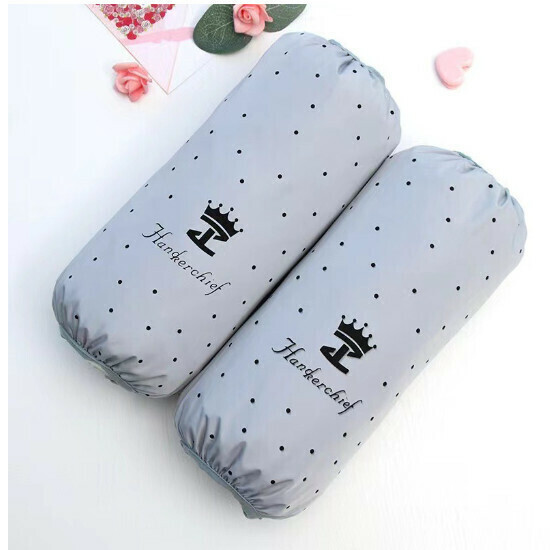Four Seasons Work Sleeve Hand Sleeve (Crown Sleeve / Light Gray)
