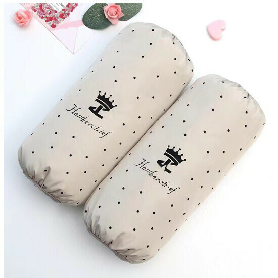 Four Seasons Work Sleeve Hand Sleeve (Crown Sleeve / Beige)