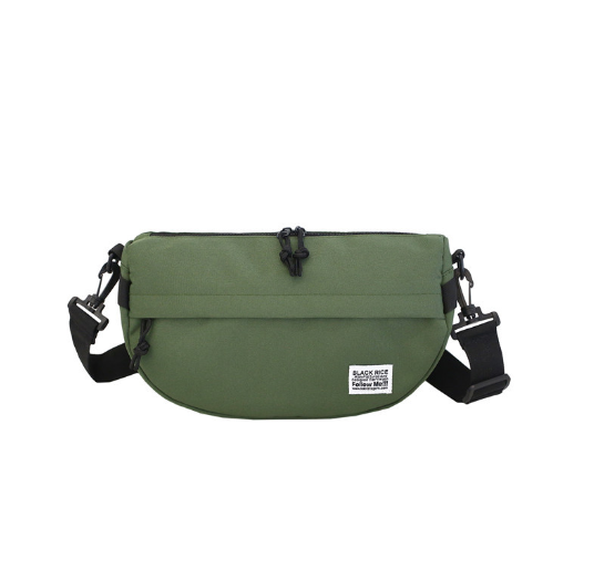 Crossbody Bag Shoulder Bag [Green]