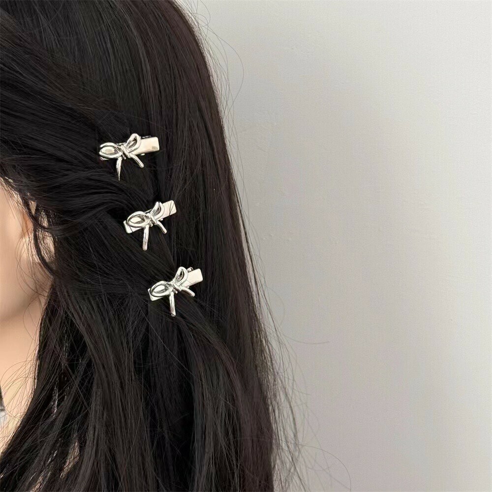 U21蝴蝶結對夾（一組）