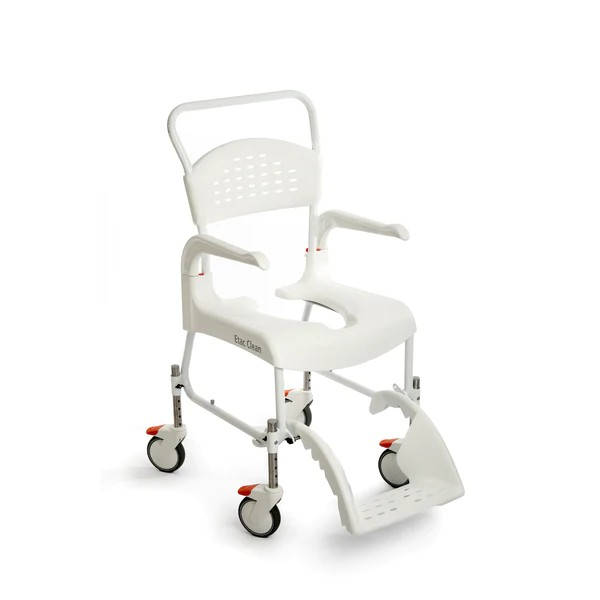 【月租】瑞典【Etac】 有輪沐浴便椅