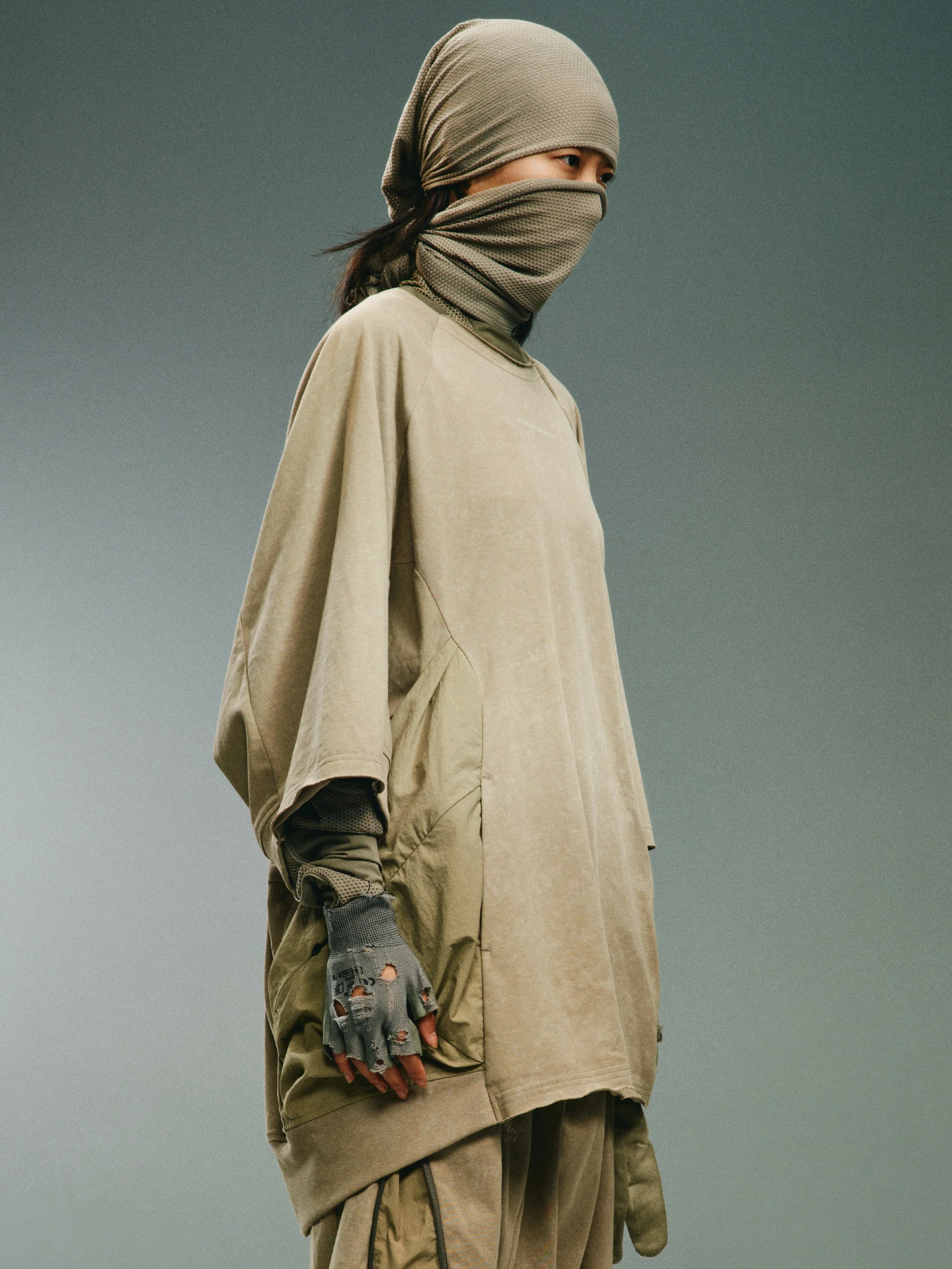 【Focus Store】現貨 Hamcus SS24 DUSZEN LPU / SENTRY ENGINEER CARGO T-SHIRT 短T UM00324-1 SD