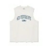 [S] COVERNAT ARCH 08 SLEEVELESS,WHITE, CO2402ST26WH (SCN41)