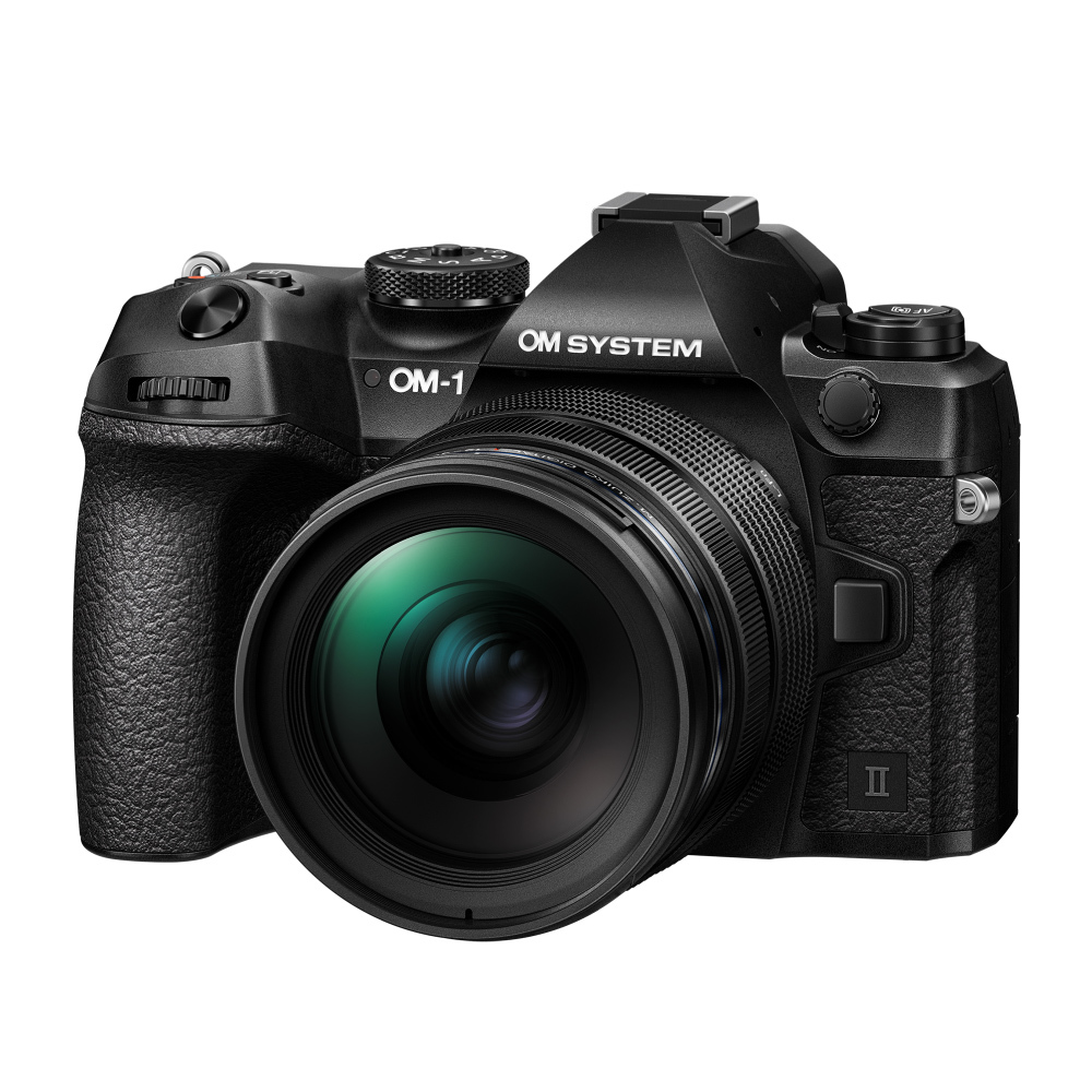 OM SYSTEM OM-1 Mark II + 12-40mm F2.8 PRO II 公司貨