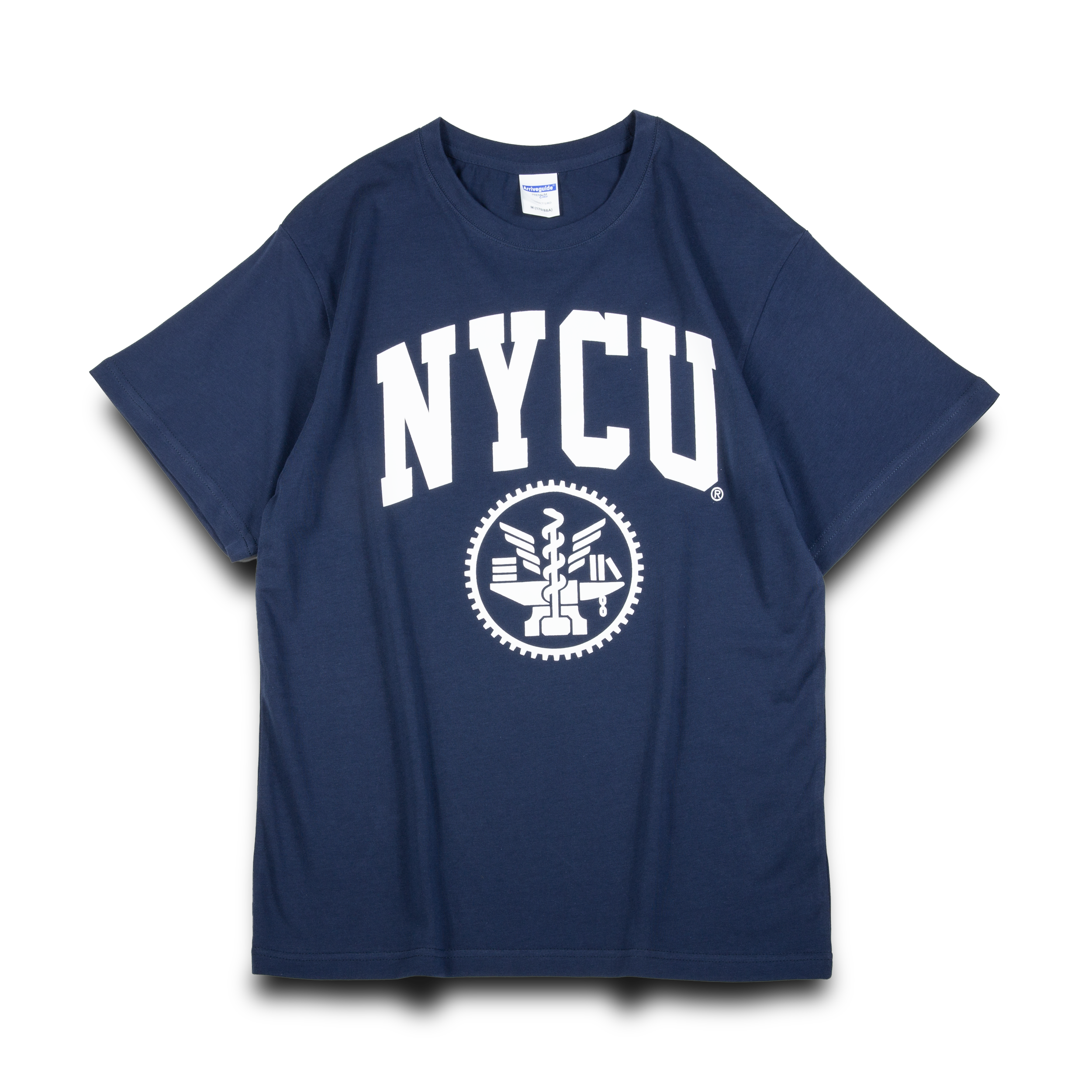 陽明交通大學 NYCU 美式校徽 T-Shirt